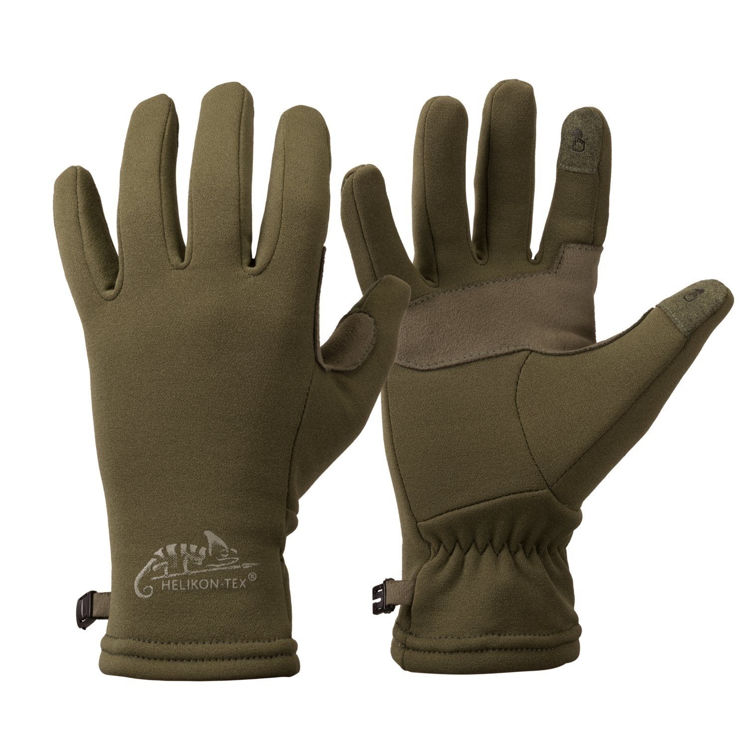 Imagen de los guantes TRACKER OUTBACK de HELIKON-TEX