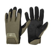 Guantes URBAN TACTICA MK2, neopreno exterior elástico y palma reforzada antideslizante
