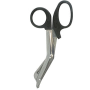 Tijeras TUFFCUT negras para primeros auxilios RM105