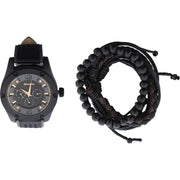 Set de reloj REMINGTON con 3 pulseras en caja de regalo