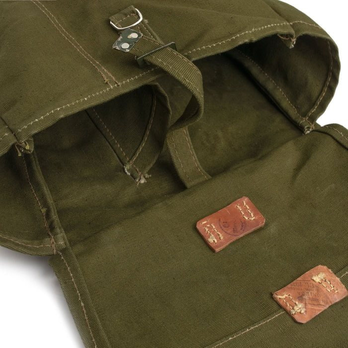 Bolsa de hombro CHLEBNÍK de lona rumana (imagen del producto)