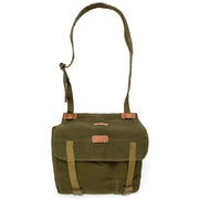 Bolsa CHLEBNÍK de lona rumana, bolsa bandolera de hombro ROE002
