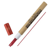 12 minas de repuesto rojas 1,3 mm para portaminas RITE IN THE RAIN, longitud 120 mm