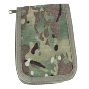 Funda MultiCam para libreta 4x6 en tejido CORDURA®