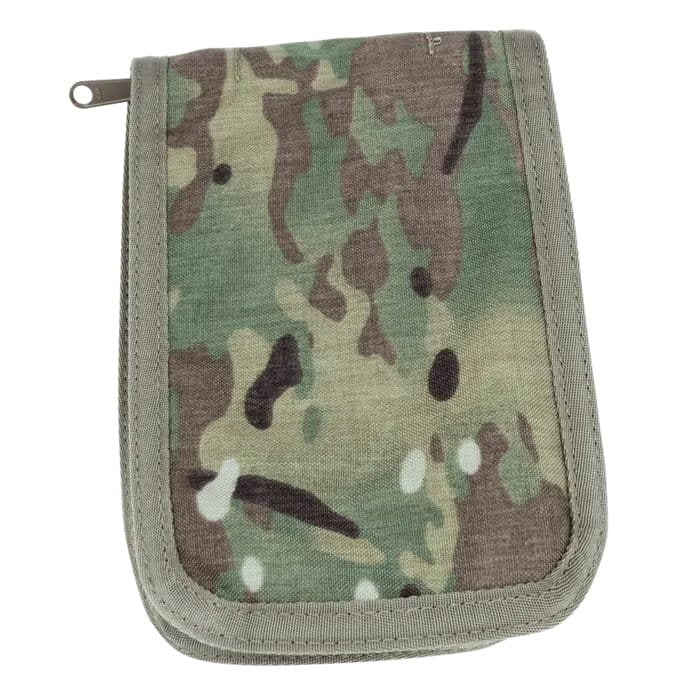 Funda MultiCam para libreta 4x6 en tejido CORDURA®