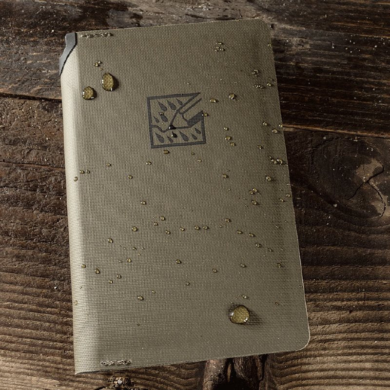Funda impermeable MONSOON HORIZON para bloc pequeño y lápiz