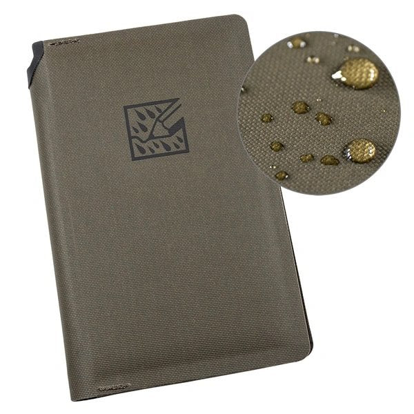 Funda impermeable MONSOON HORIZON para bloc pequeño y lápiz