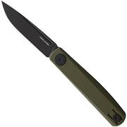 Navaja plegable GSLIP COMPACT verde