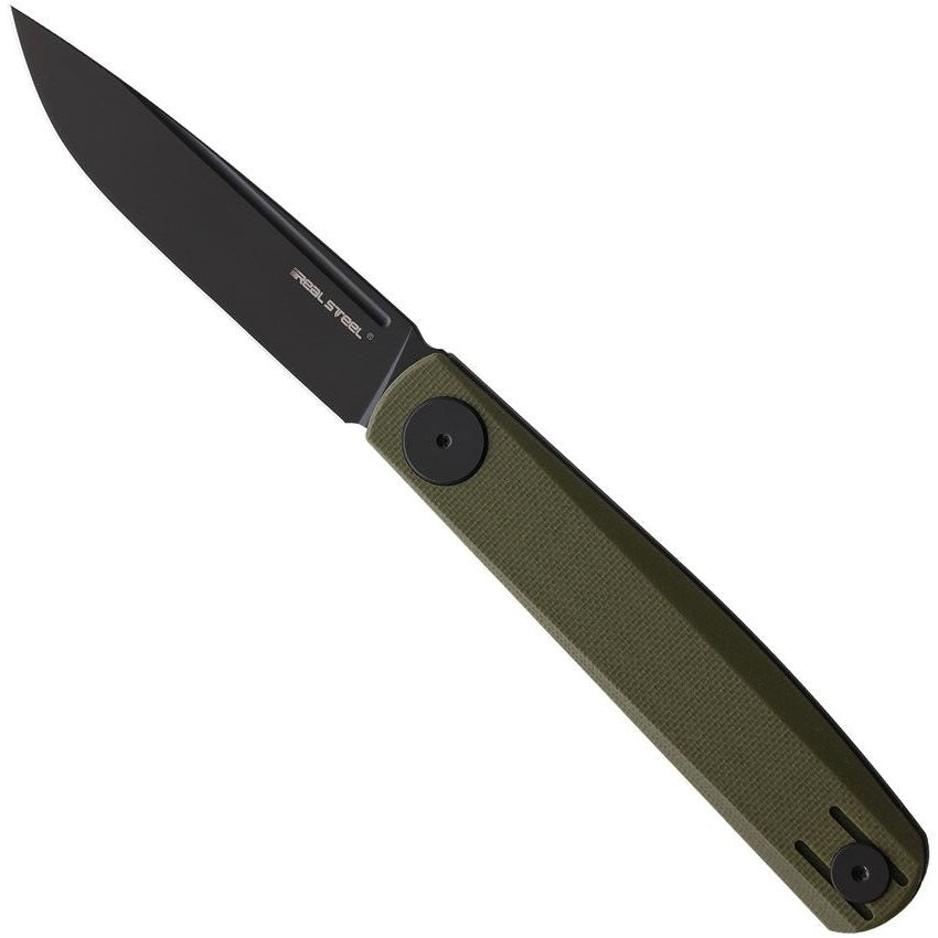 Navaja plegable GSLIP COMPACT verde