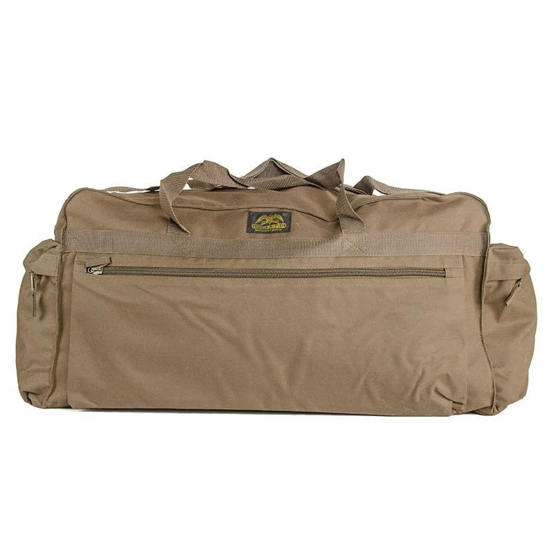 Bolsa de transporte STRONG 80 l negra, reforzada, poliéster resistente