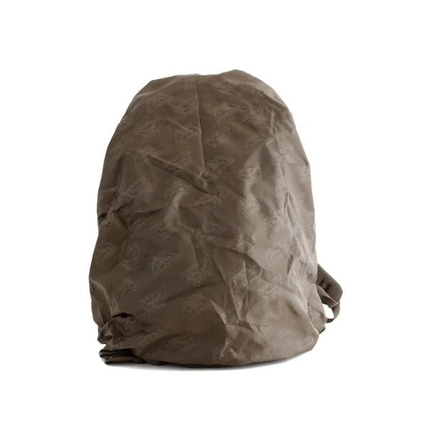 Mochila HIKING 25l verde con refuerzo y correas