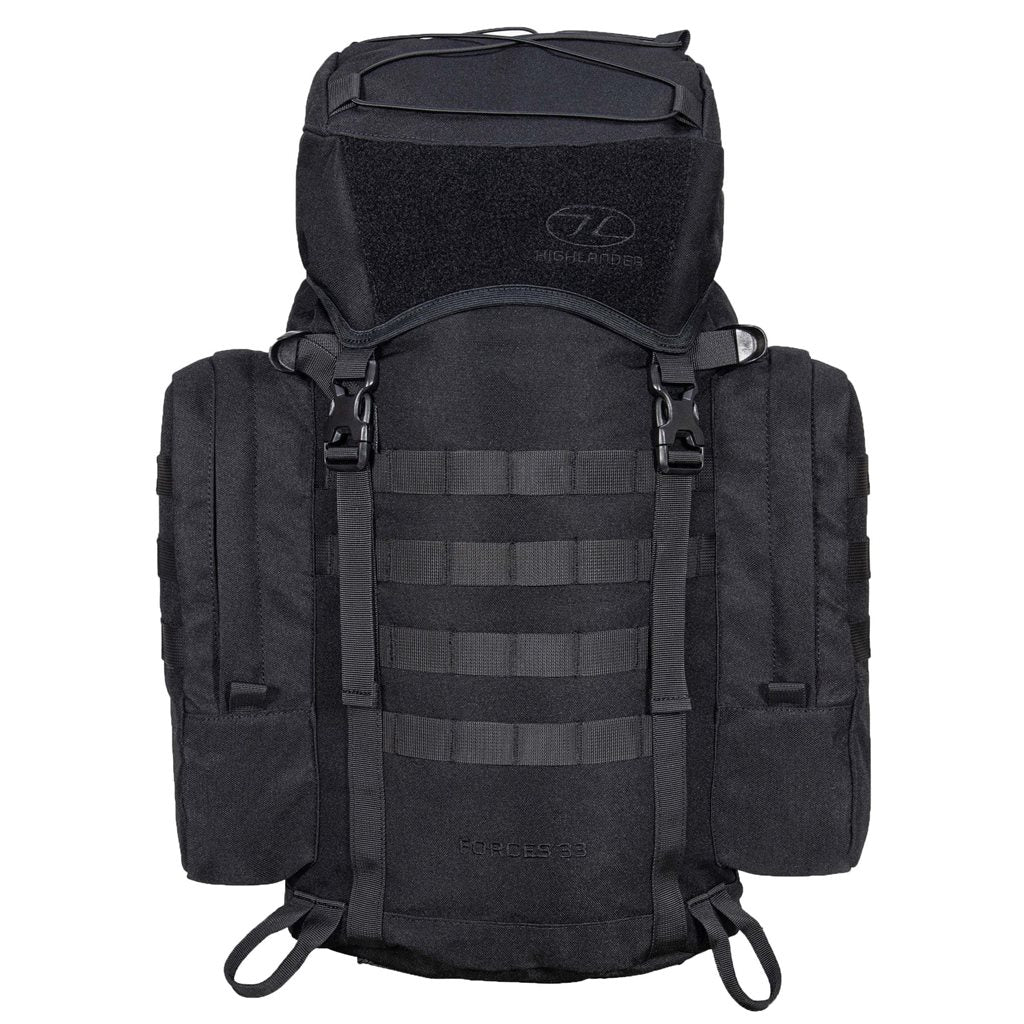 Mochila Forces Elite 33 L - ligera y resistente