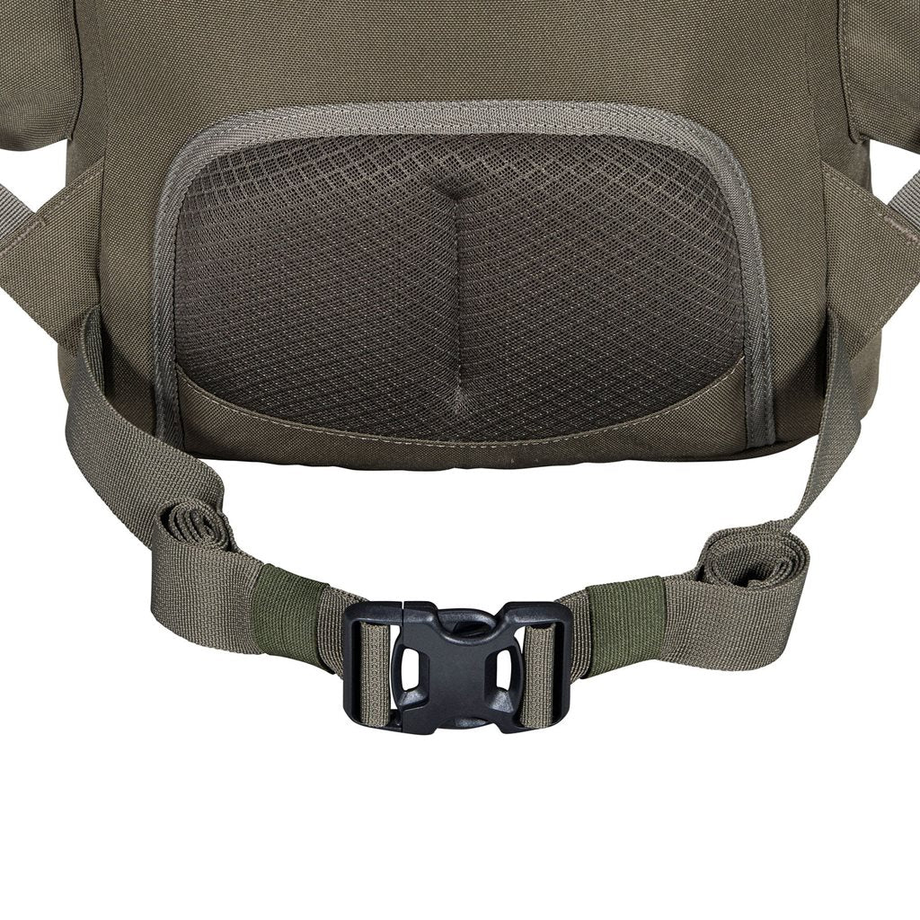 Mochila FORCES ELITE 44 L negra, ligera y resistente