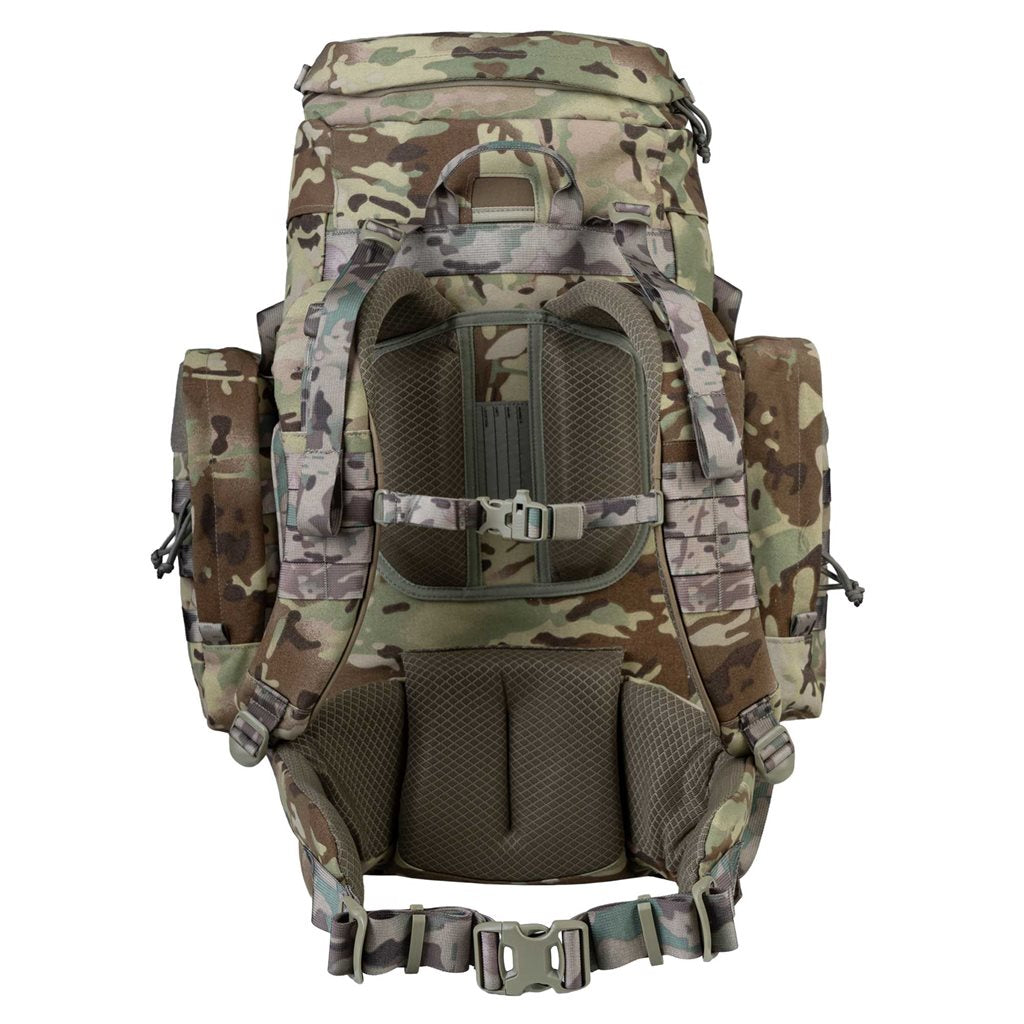 Imagen de la mochila PINNACLE 50 litros Highlander Forces