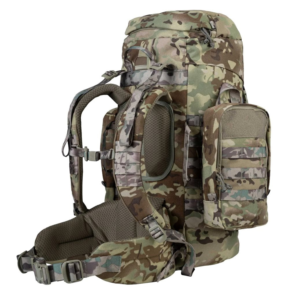 Imagen de la mochila PINNACLE 50 litros Highlander Forces
