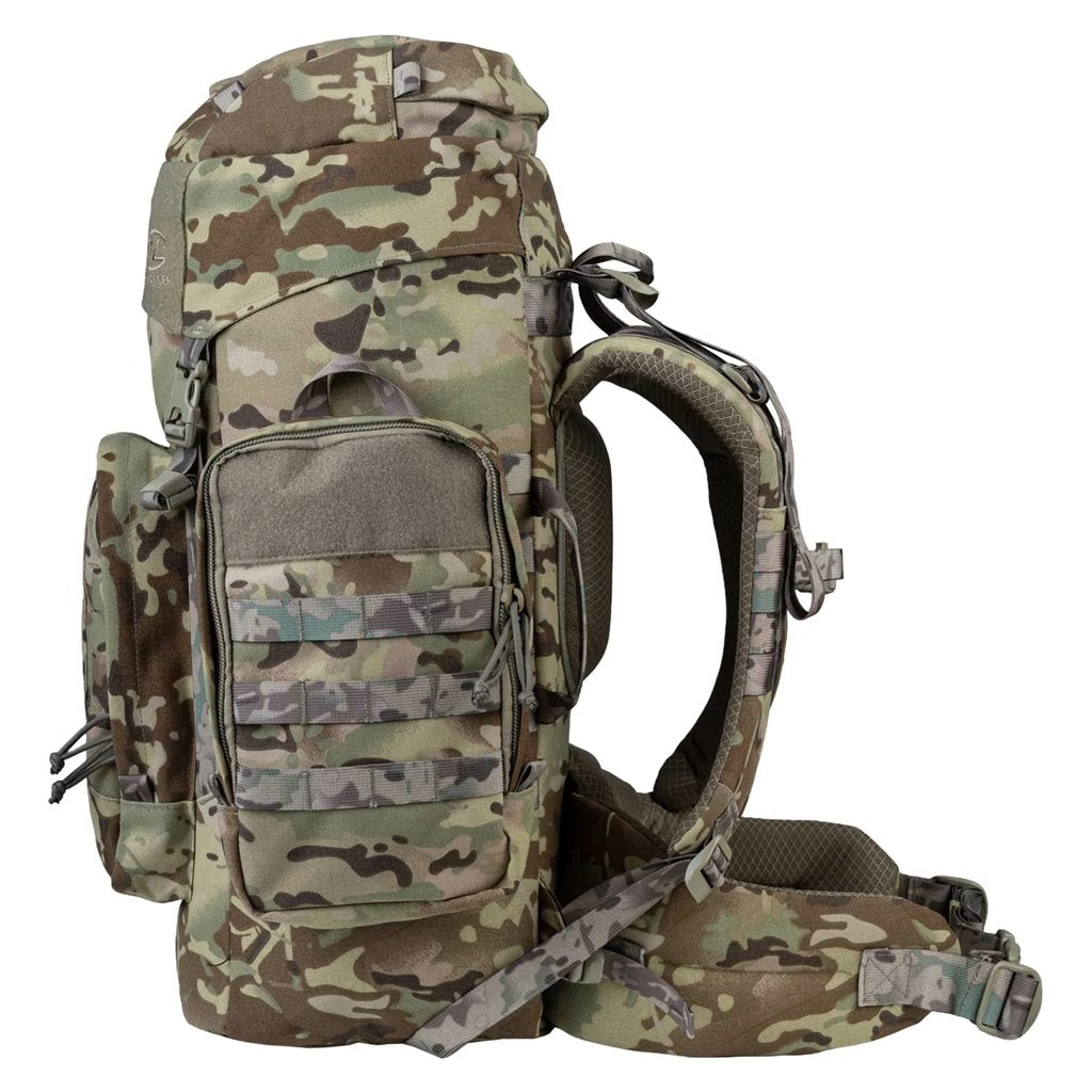 Imagen de la mochila PINNACLE 50 litros Highlander Forces