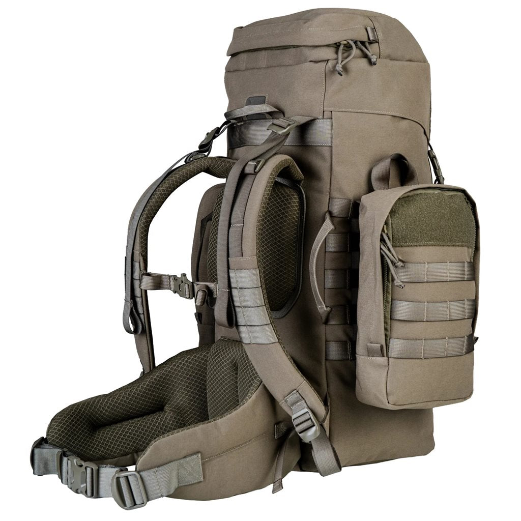 Imagen de la mochila PINNACLE 50 litros Highlander Forces