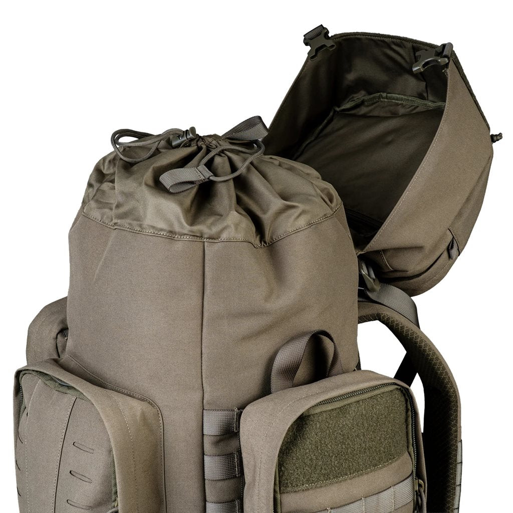 Imagen de la mochila PINNACLE 50 litros Highlander Forces