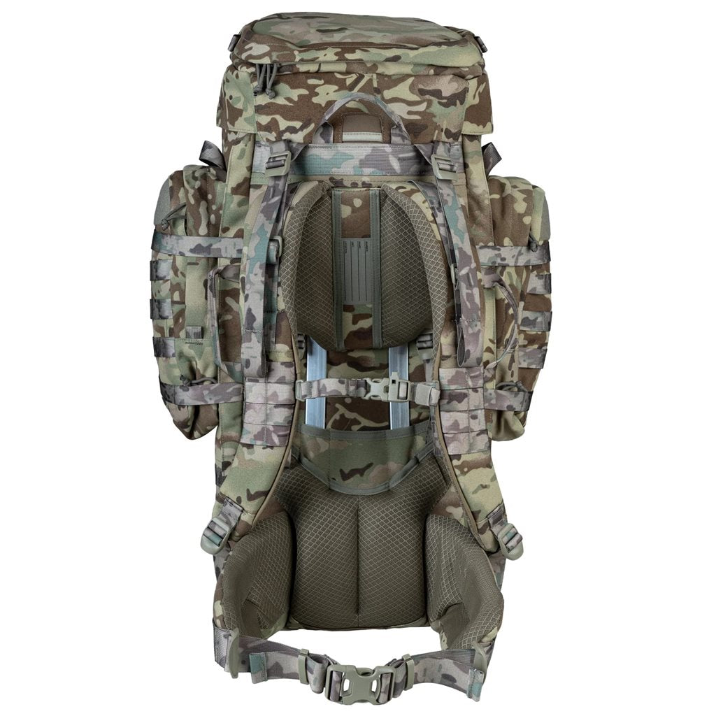 Imagen de la mochila PINNACLE Rucksack 90 litros Highlander Forces