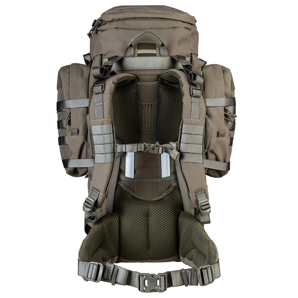 Imagen de la mochila PINNACLE Rucksack 90 litros Highlander Forces