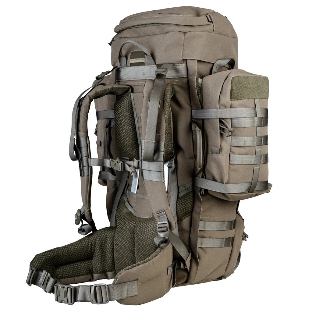 Imagen de la mochila PINNACLE Rucksack 90 litros Highlander Forces
