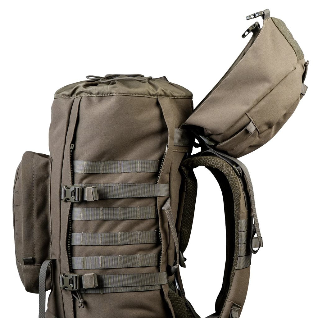 Imagen de la mochila PINNACLE Rucksack 90 litros Highlander Forces