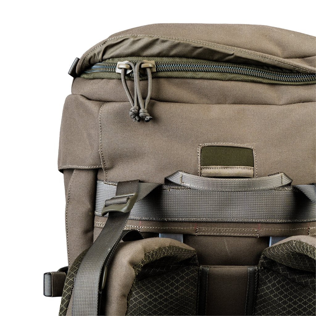 Imagen de la mochila PINNACLE Rucksack 90 litros Highlander Forces