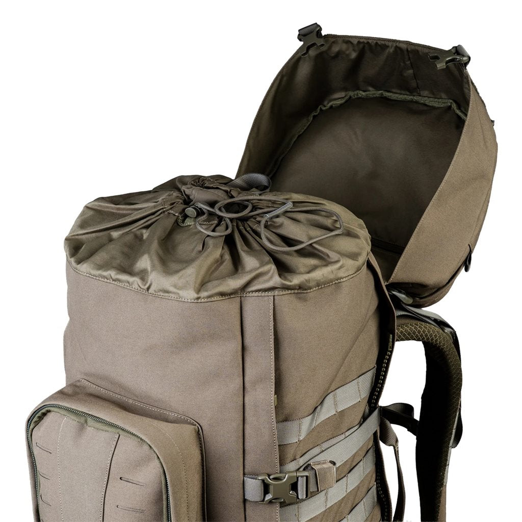 Imagen de la mochila PINNACLE Rucksack 90 litros Highlander Forces