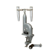 Centrífuga manual de laboratorio con rotor para dos tubos y posibilidad de fijación a mesa