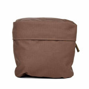Bolsa lateral pequeña Alpinrucksack RU90 verde (producto)