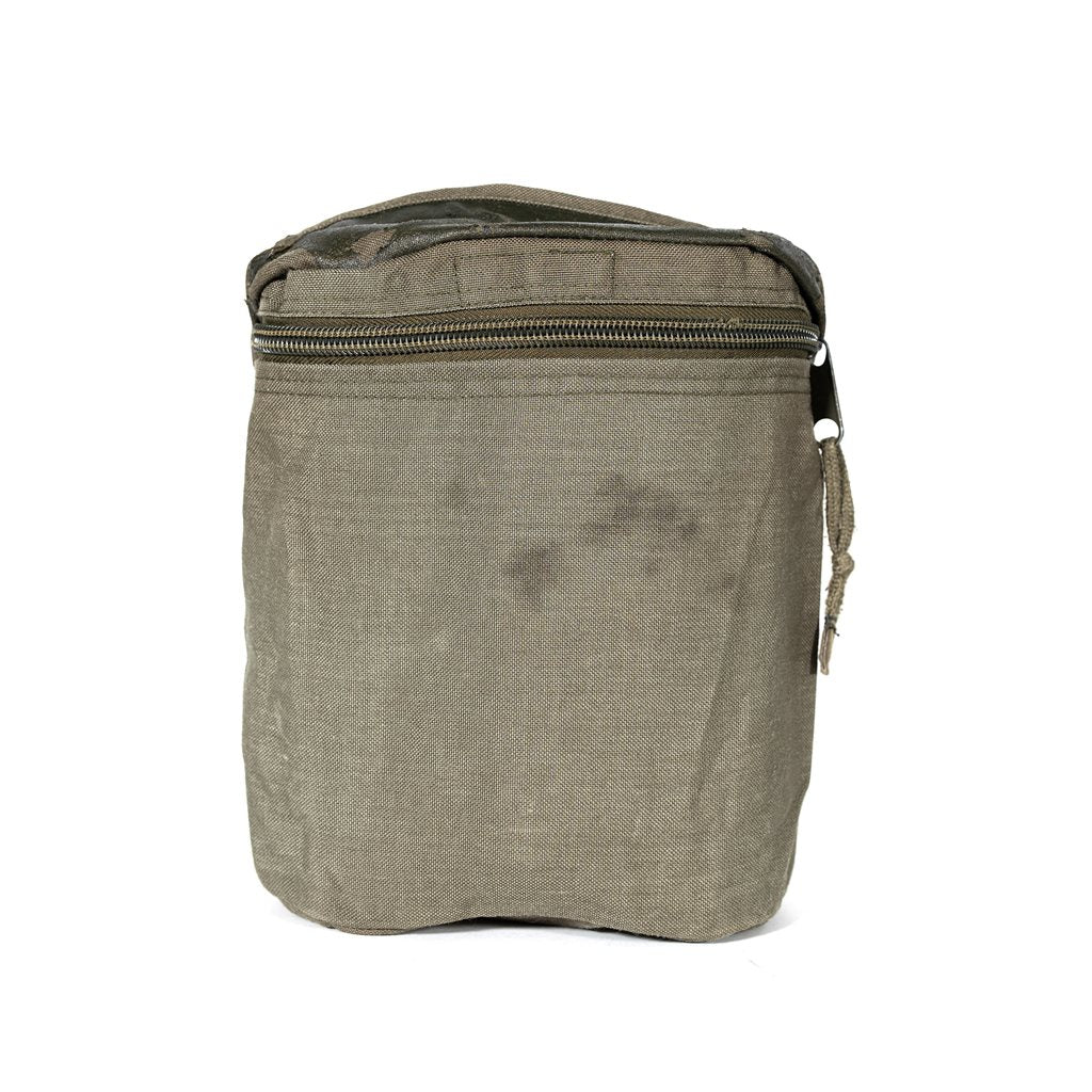 Bolsa lateral KAZ03 Medium verde para Alpinrucksack RU90 (usada)