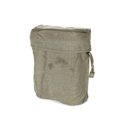Bolsa lateral KAZ03 Medium verde para Alpinrucksack RU90 (usada)