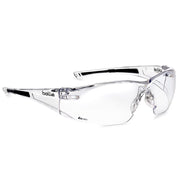 Gafas RUSH con lentes HD transparentes y tratamiento hidrófobo antirreflejos