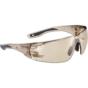 Gafas de protección RUSH 2.0 COPPER con lentes marrones