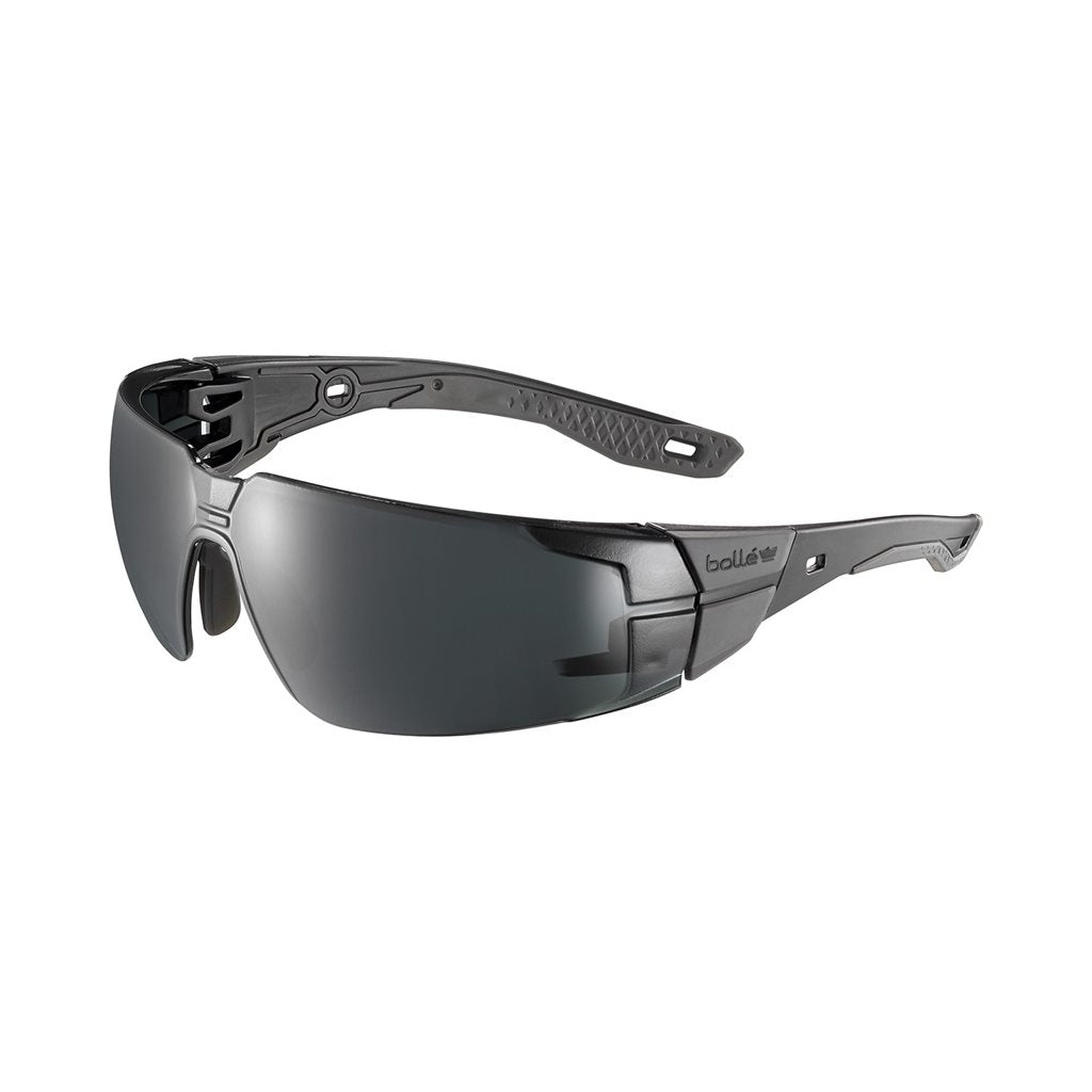 Gafas protectoras RUSH+ 2.0 WELDING 5 negras talla S
