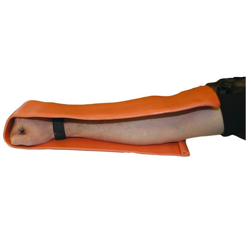 Férula universal ANACONDA 91 cm impermeable para inmovilización de extremidades