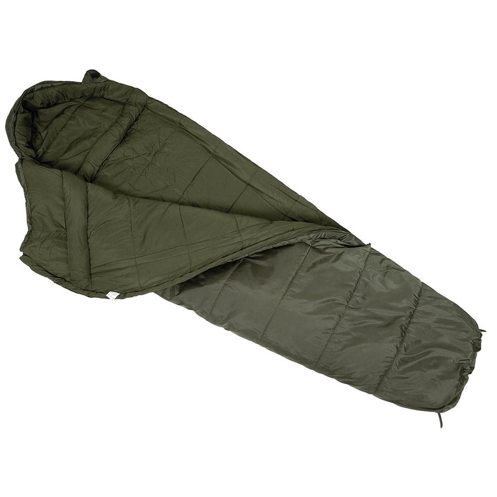 Saco de dormir de verano Sleeper Extreme en color verde S01400-OL