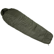 Saco de dormir de verano Sleeper Extreme en color verde S01400-OL