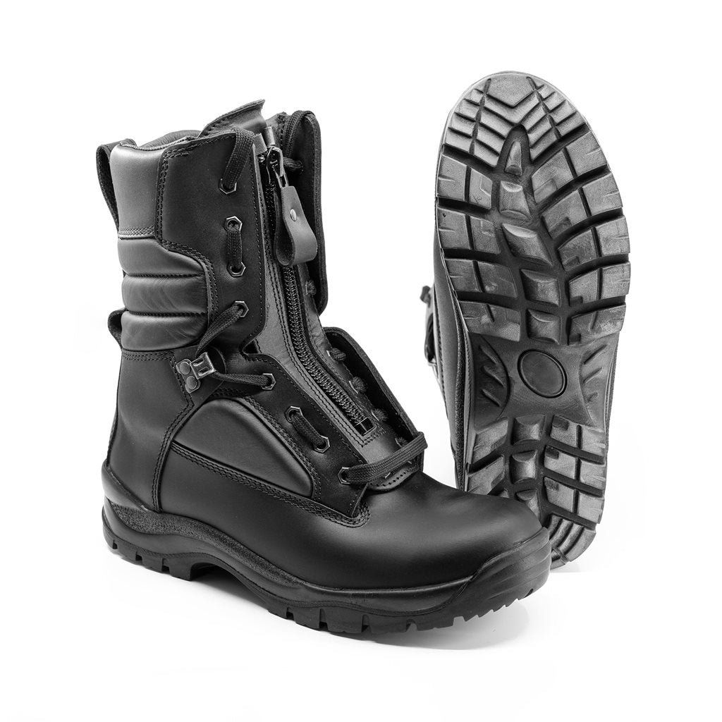Botas invernales AČR, calzado militar de invierno, vista del producto S01660