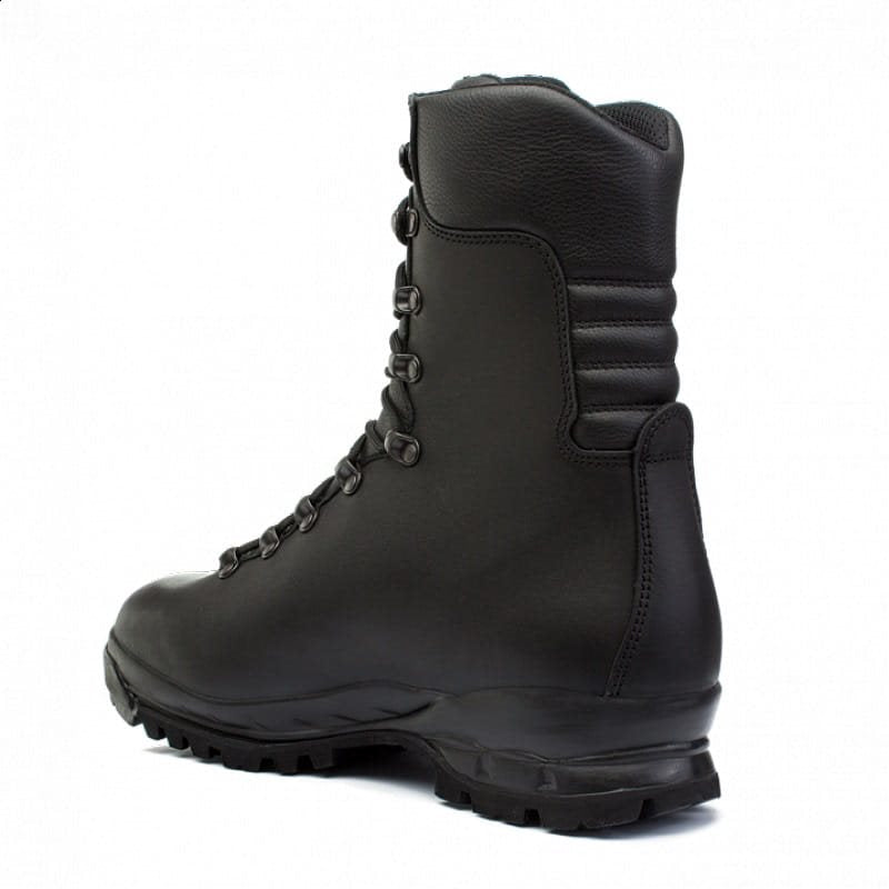 Botas SK de campo altas de piel Force GORE-TEX, vista lateral