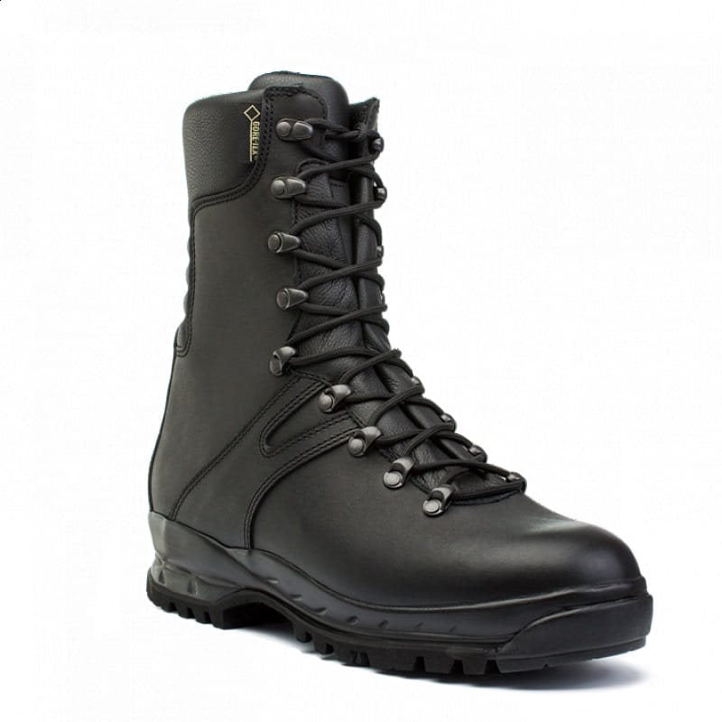 Botas SK de campo altas de piel Force GORE-TEX, vista lateral