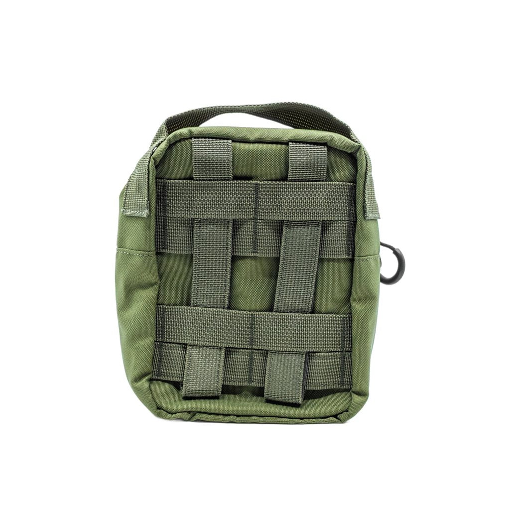 Funda S17 verde para protectores auditivos Earmor