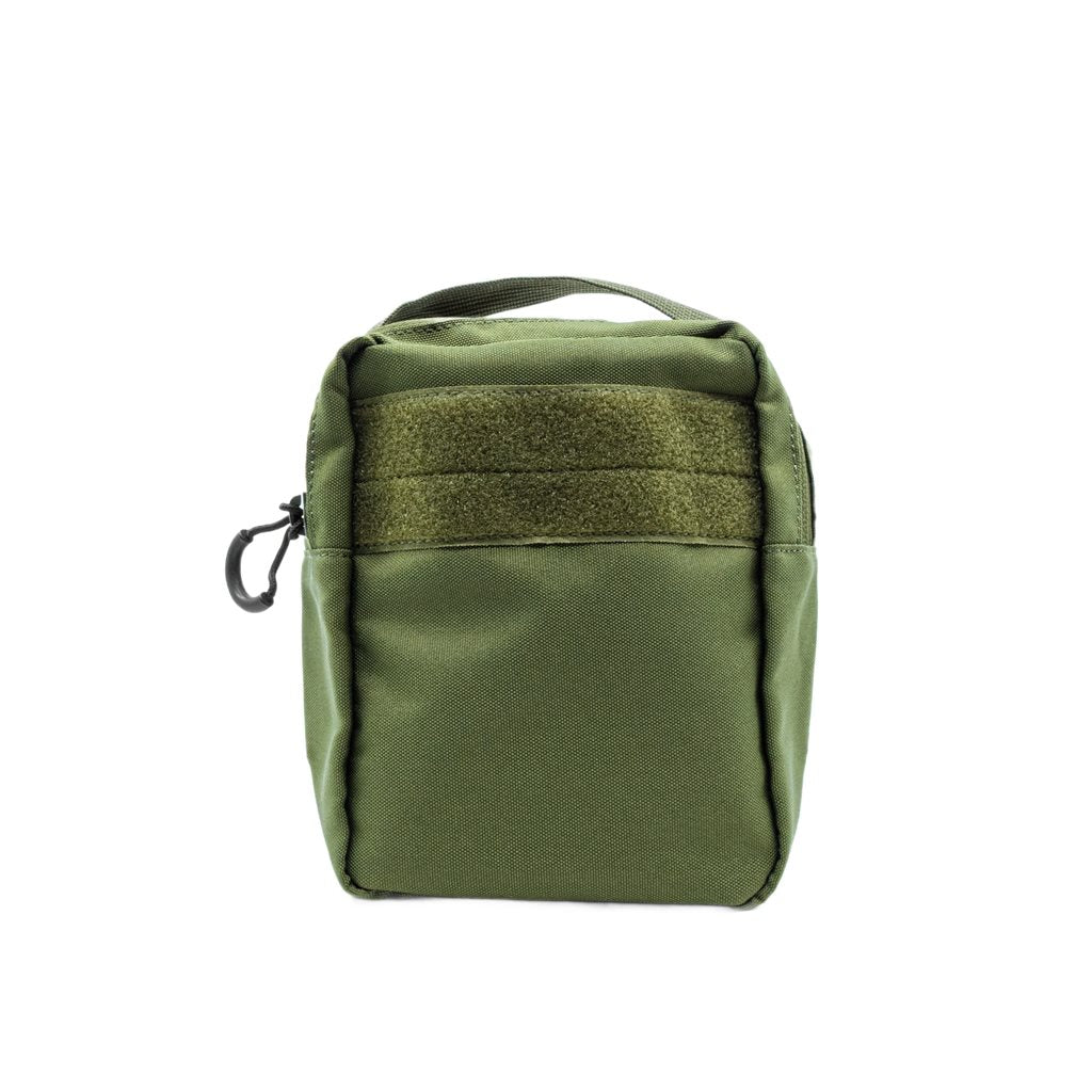 Funda S17 verde para protectores auditivos Earmor