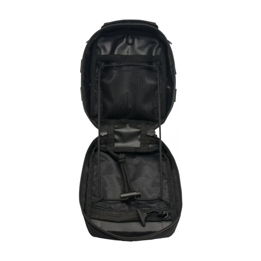 Funda para auriculares MOLLE S18 negra