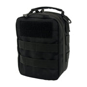 Funda para auriculares MOLLE S18 negra
