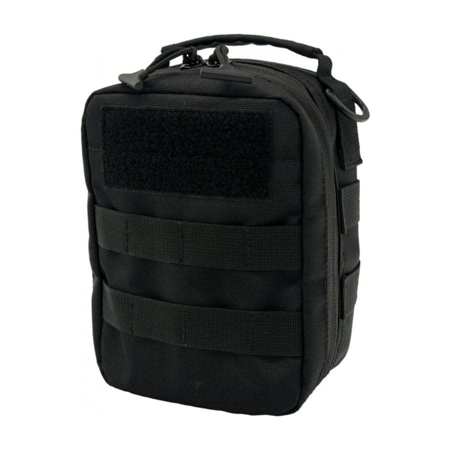 Funda para auriculares MOLLE S18 negra