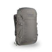 Mochila S1 JACKNIFE gris 16 L, EDC resistente, portación oculta, admite portátil hasta 17 pulgadas