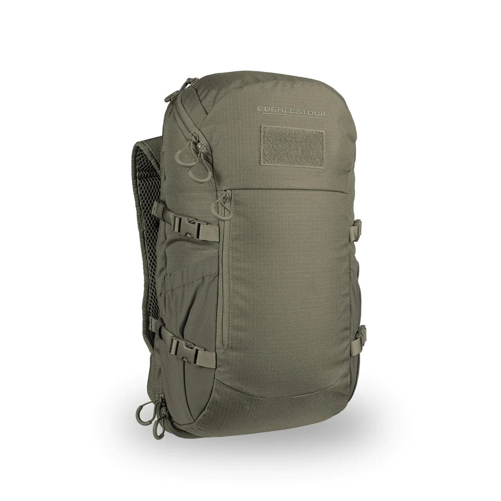 Mochila S1 JACKNIFE gris 16 L, EDC, portación oculta, para portátil hasta 17 pulgadas