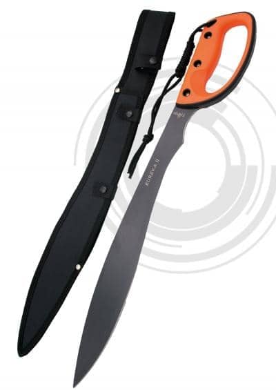 S2020B MACHETE CORTACAÑAS EUREKA - Espadas y Más