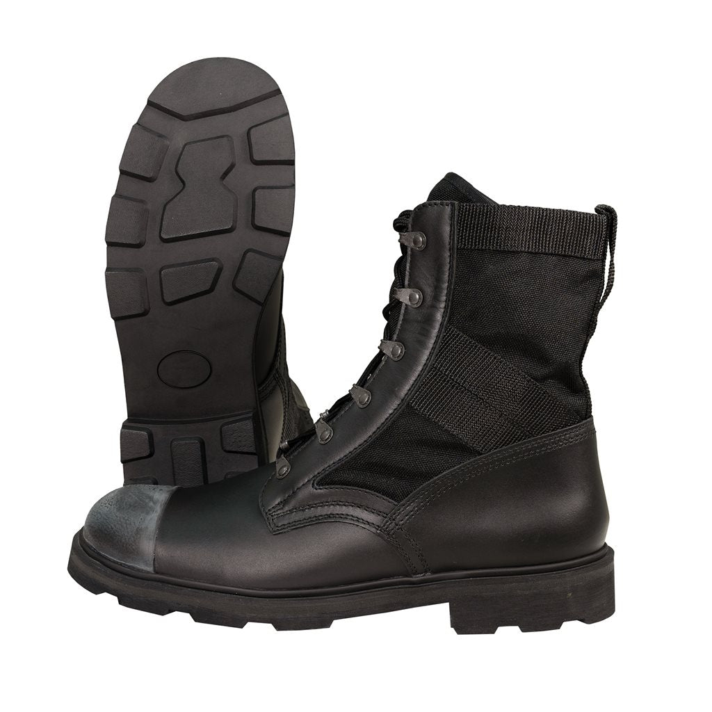 Botas ILS Prabos con puntera reforzada de goma